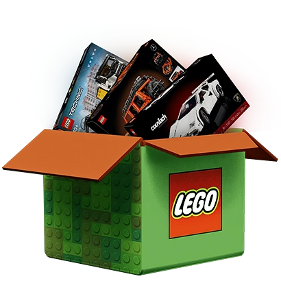 Game Modes product example and item presentation